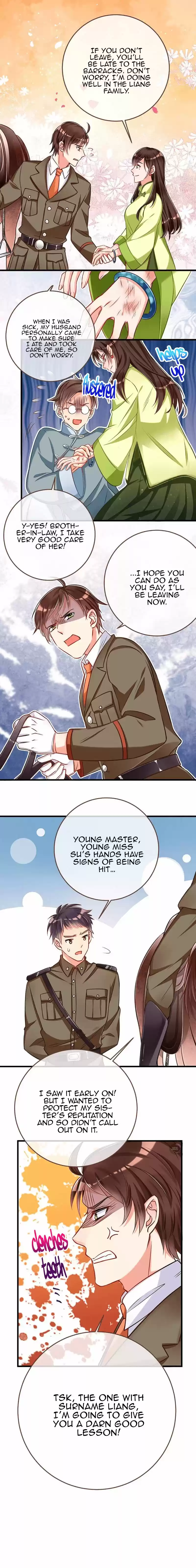 Cheating Men Must Die Chapter 63: Elegant Socialite: What Happened To Your 34.1 Inches Waist!?