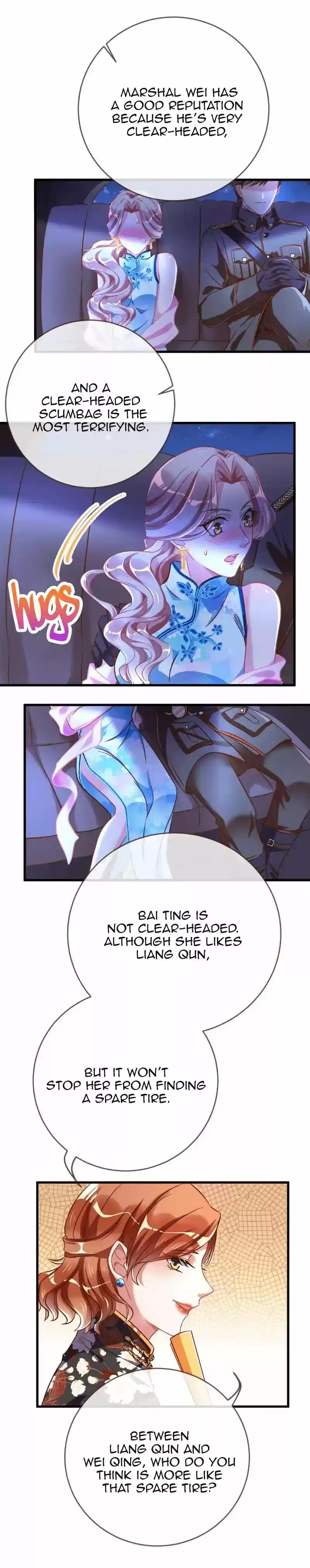 Cheating Men Must Die Chapter 66: Elegant Socialite: Woman, You Dare To Reject Me?