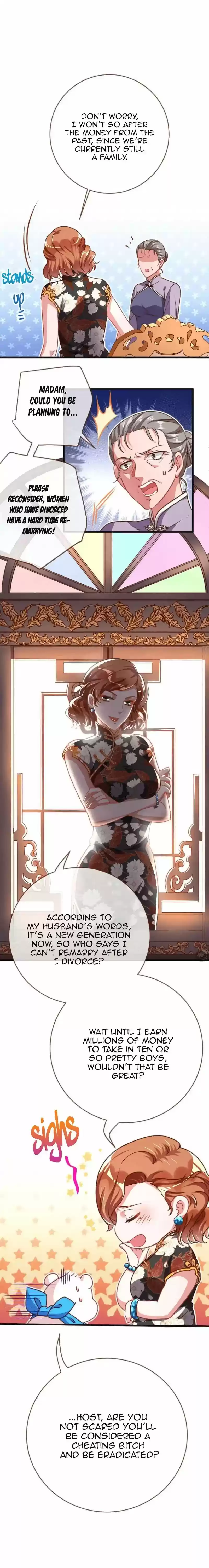 Cheating Men Must Die Chapter 66: Elegant Socialite: Woman, You Dare To Reject Me?