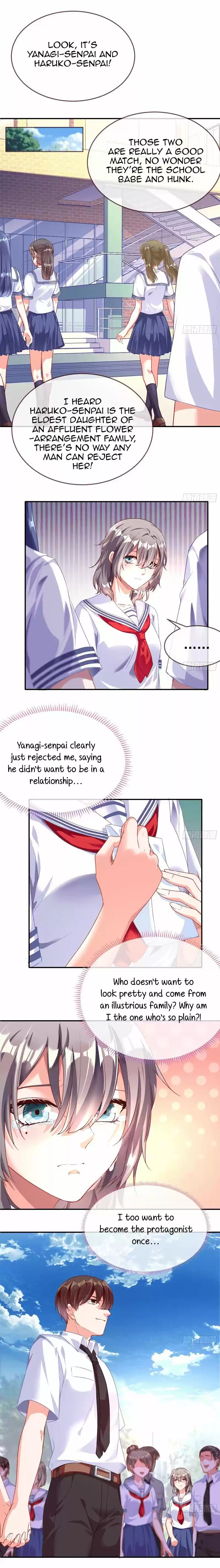 Cheating Men Must Die Vol. 10 Ch. 192 The criminal offences of a villainess The birth of a demoness