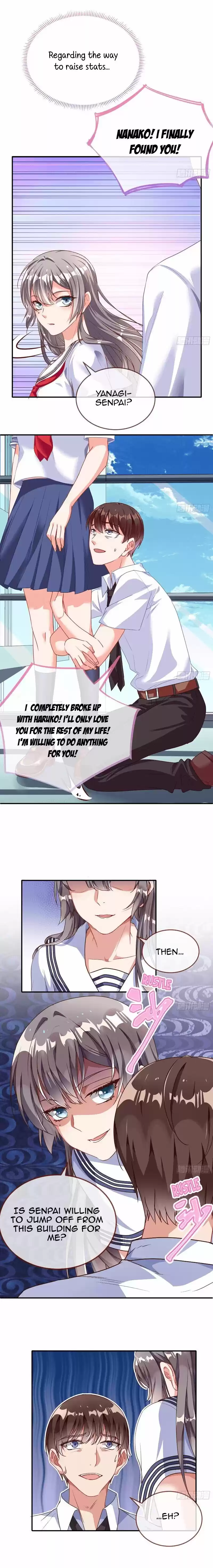 Cheating Men Must Die Vol. 10 Ch. 192 The criminal offences of a villainess The birth of a demoness