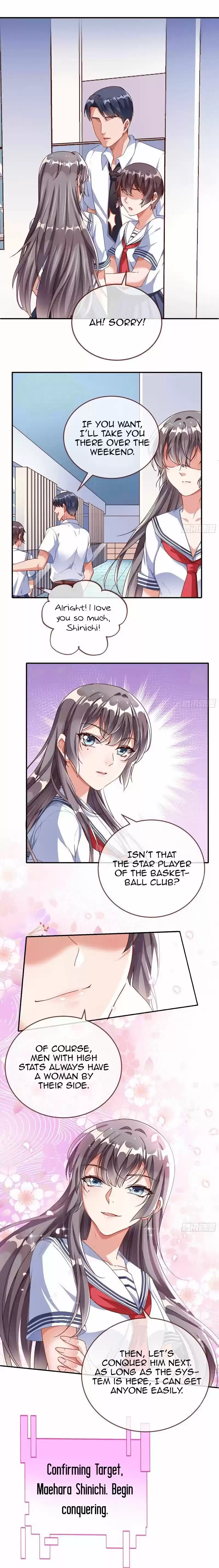 Cheating Men Must Die Vol. 10 Ch. 192 The criminal offences of a villainess The birth of a demoness