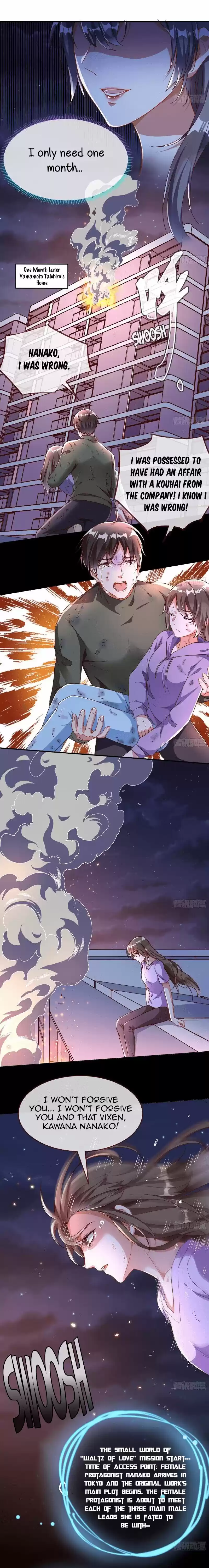 Cheating Men Must Die Vol. 10 Ch. 192 The criminal offences of a villainess The birth of a demoness