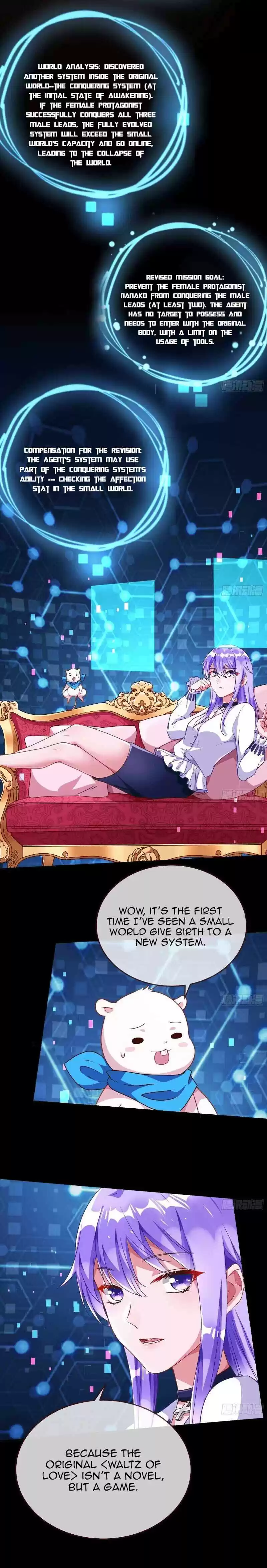 Cheating Men Must Die Vol. 10 Ch. 192 The criminal offences of a villainess The birth of a demoness