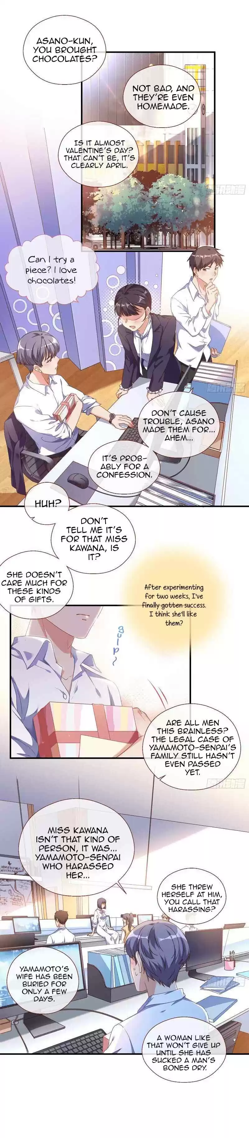 Cheating Men Must Die Vol. 10 Ch. 193 The criminal offences of A Villainess Seducing Directly