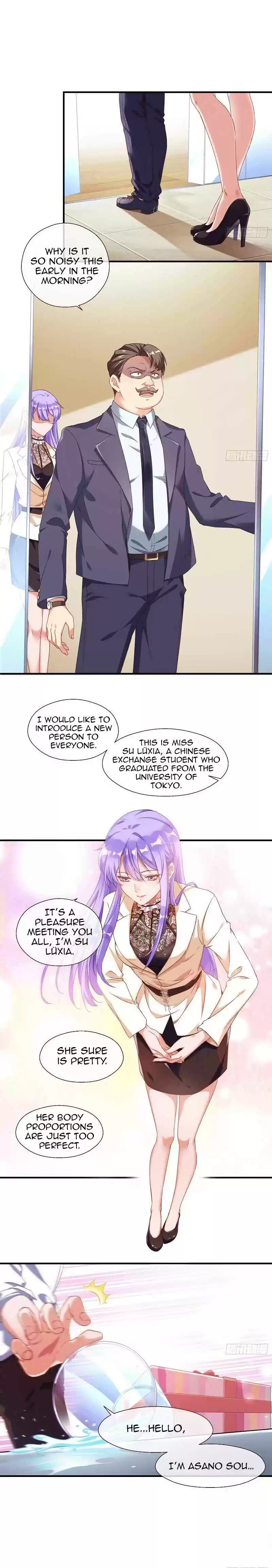 Cheating Men Must Die Vol. 10 Ch. 193 The criminal offences of A Villainess Seducing Directly