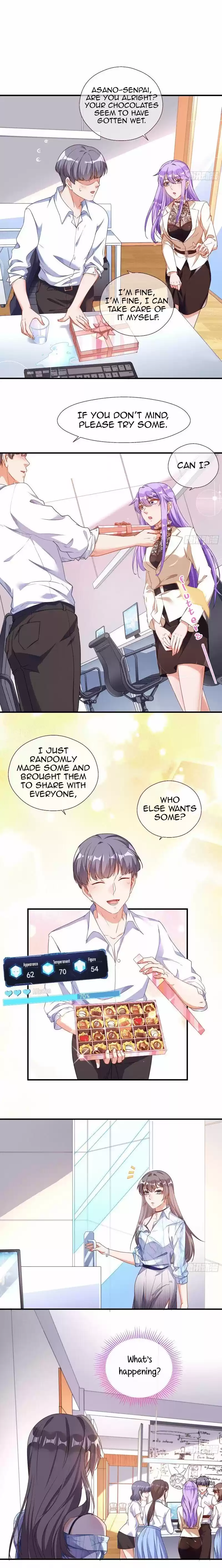 Cheating Men Must Die Vol. 10 Ch. 193 The criminal offences of A Villainess Seducing Directly