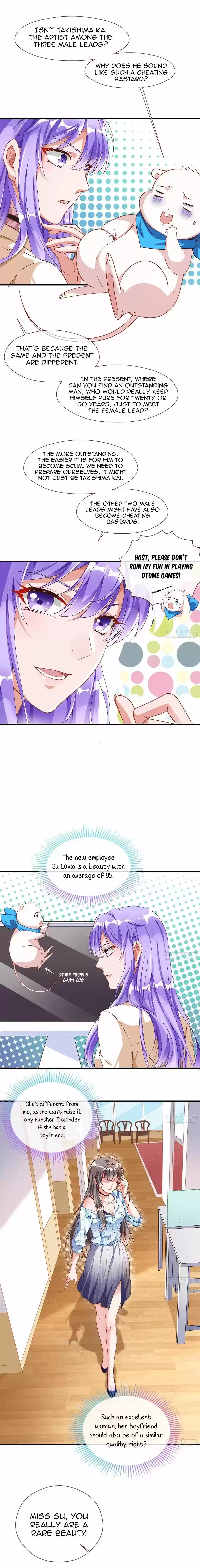 Cheating Men Must Die Vol. 10 Ch. 193 The criminal offences of A Villainess Seducing Directly