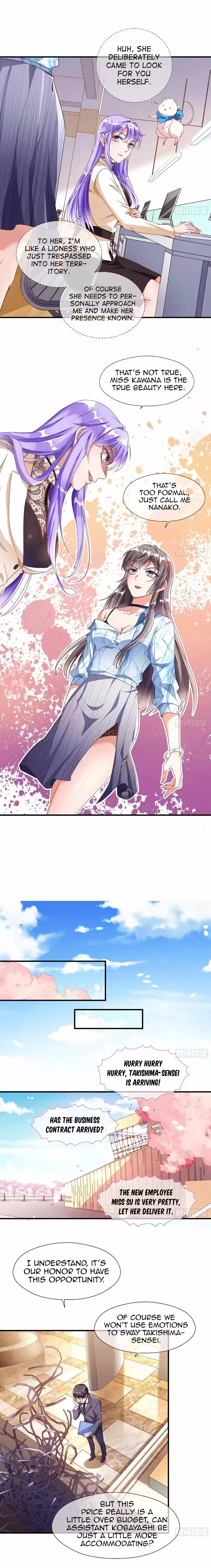 Cheating Men Must Die Vol. 10 Ch. 193 The criminal offences of A Villainess Seducing Directly