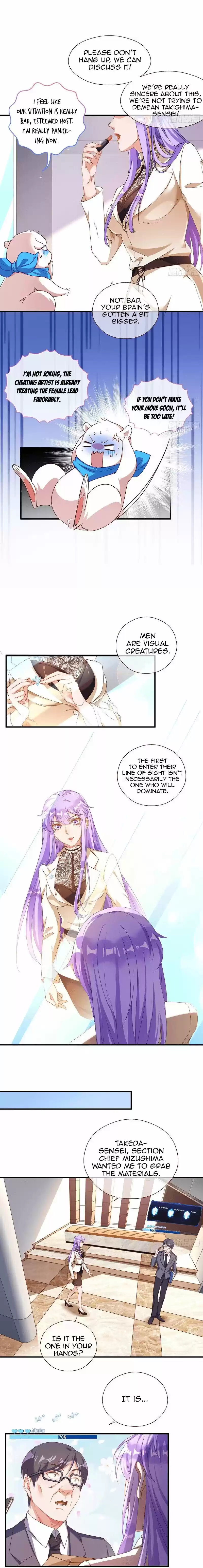 Cheating Men Must Die Vol. 10 Ch. 193 The criminal offences of A Villainess Seducing Directly