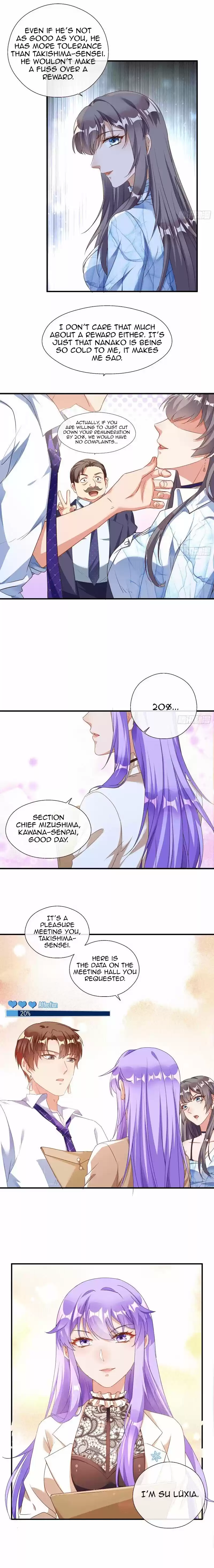 Cheating Men Must Die Vol. 10 Ch. 193 The criminal offences of A Villainess Seducing Directly