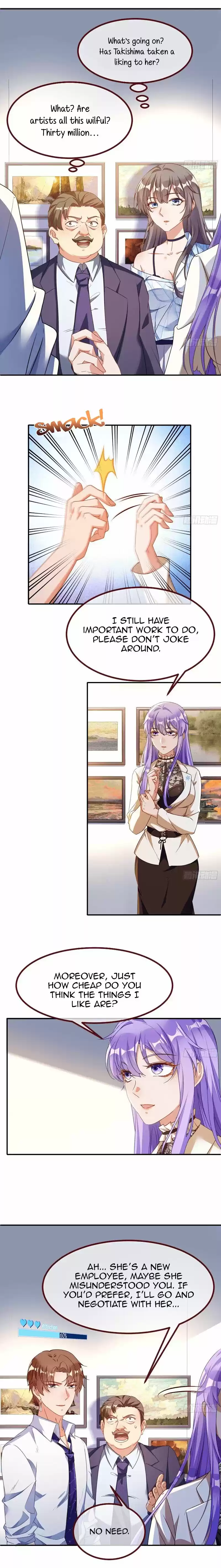 Cheating Men Must Die Vol. 10 Ch. 194 The criminal offences of A Villainess Suddenly Rich