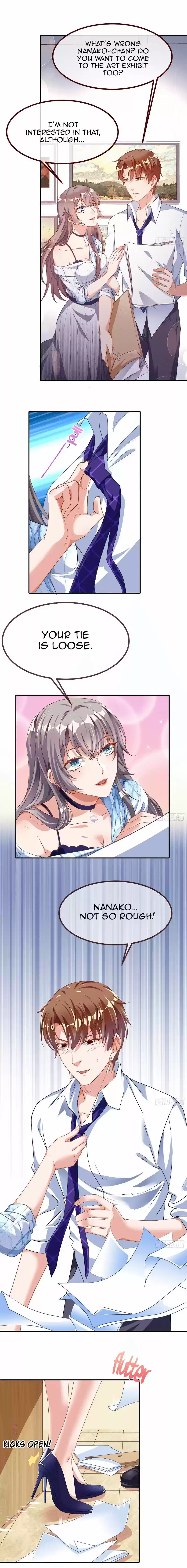 Cheating Men Must Die Vol. 10 Ch. 194 The criminal offences of A Villainess Suddenly Rich