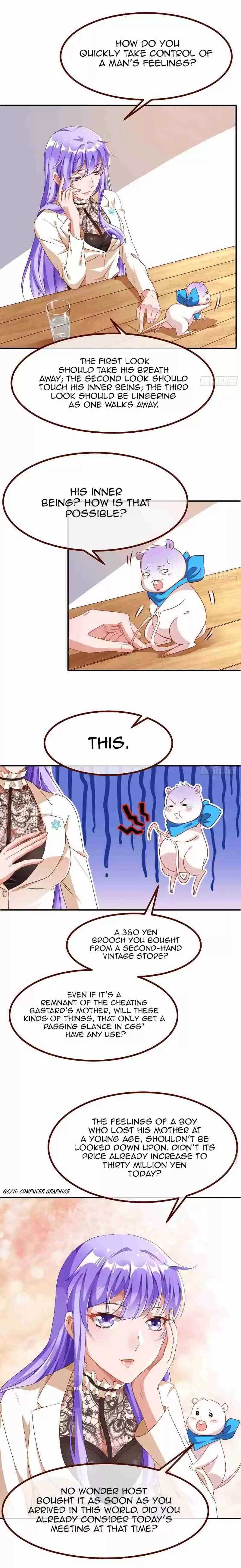 Cheating Men Must Die Vol. 10 Ch. 194 The criminal offences of A Villainess Suddenly Rich