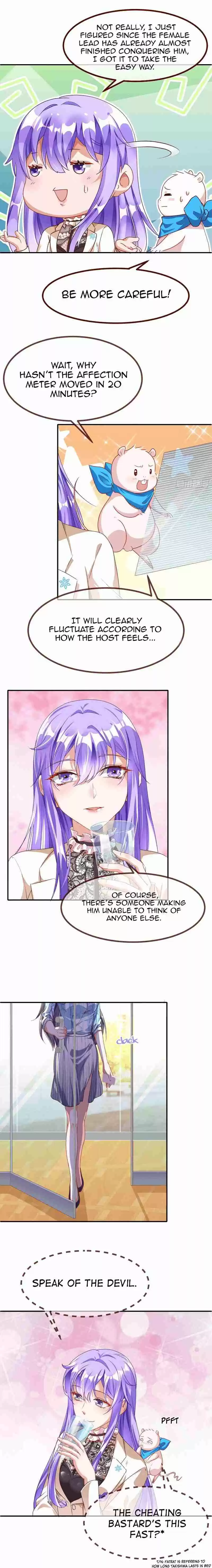 Cheating Men Must Die Vol. 10 Ch. 194 The criminal offences of A Villainess Suddenly Rich