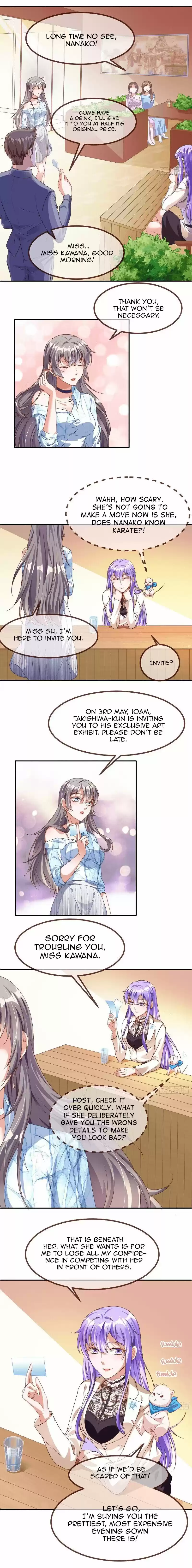 Cheating Men Must Die Vol. 10 Ch. 194 The criminal offences of A Villainess Suddenly Rich