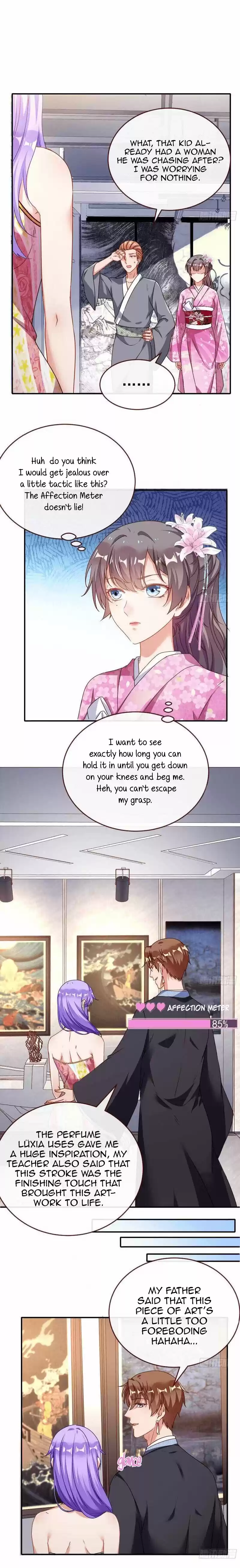 Cheating Men Must Die Vol. 10 Ch. 195 The criminal offences of A Villainess The Conquering Game