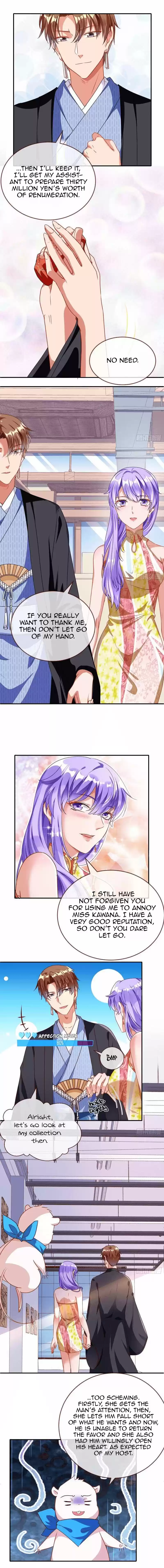 Cheating Men Must Die Vol. 10 Ch. 195 The criminal offences of A Villainess The Conquering Game