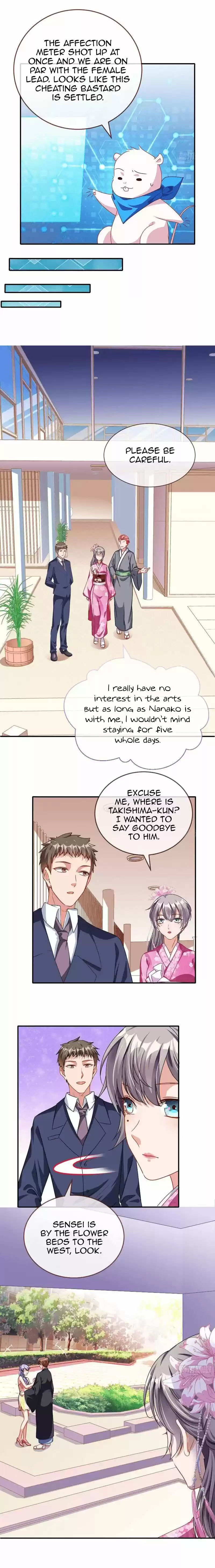 Cheating Men Must Die Vol. 10 Ch. 195 The criminal offences of A Villainess The Conquering Game