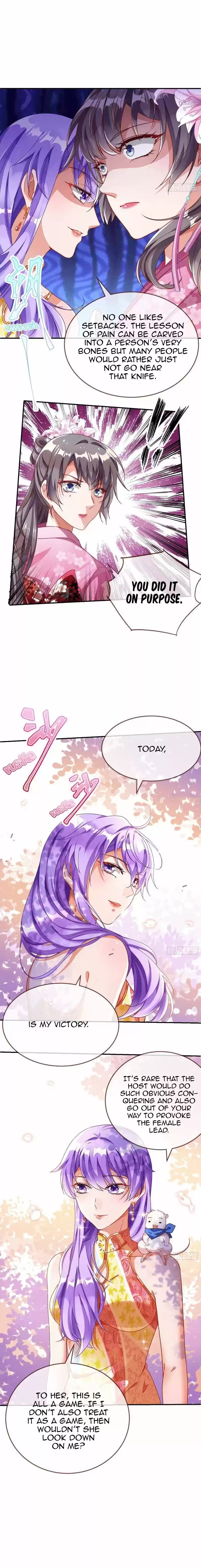 Cheating Men Must Die Vol. 10 Ch. 195 The criminal offences of A Villainess The Conquering Game