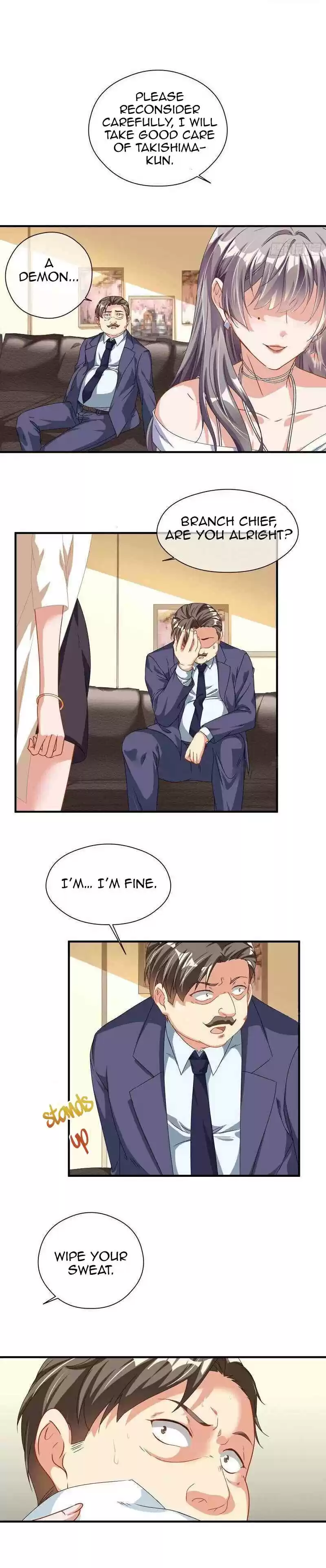 Cheating Men Must Die Vol. 10 Ch. 196 The criminal offences of A Villainess I only love unavailable men