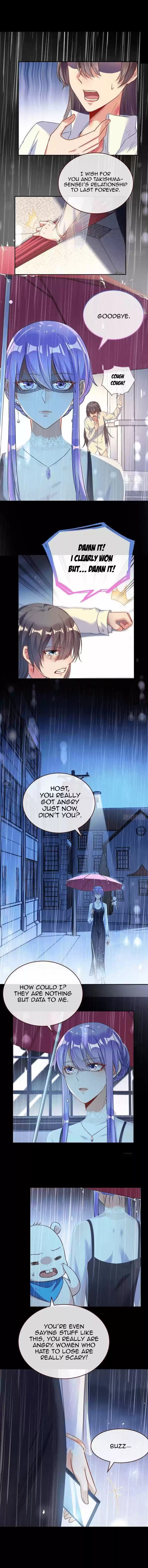 Cheating Men Must Die Vol. 10 Ch. 198 The criminal offences of A Villainess Looking death in the eye