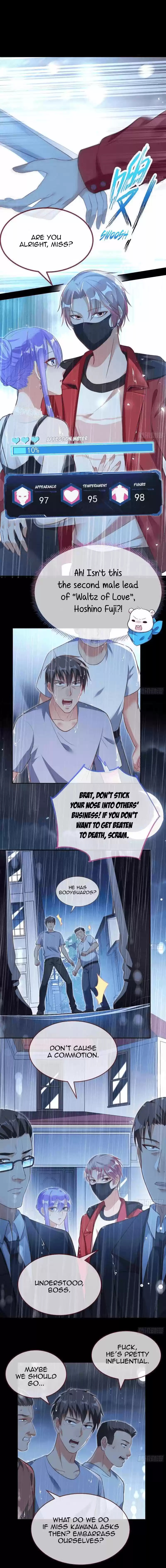 Cheating Men Must Die Vol. 10 Ch. 198 The criminal offences of A Villainess Looking death in the eye