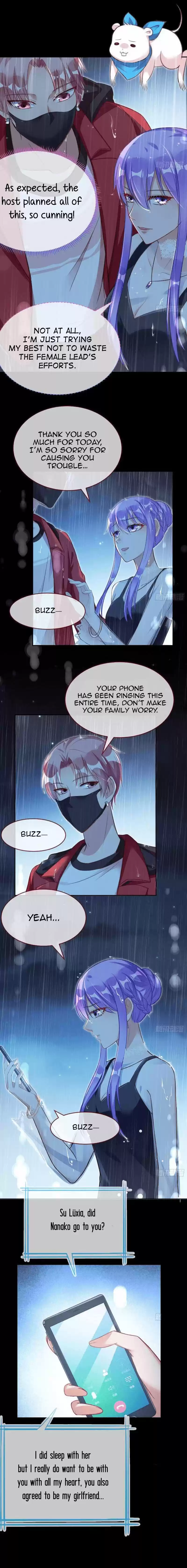 Cheating Men Must Die Vol. 10 Ch. 198 The criminal offences of A Villainess Looking death in the eye