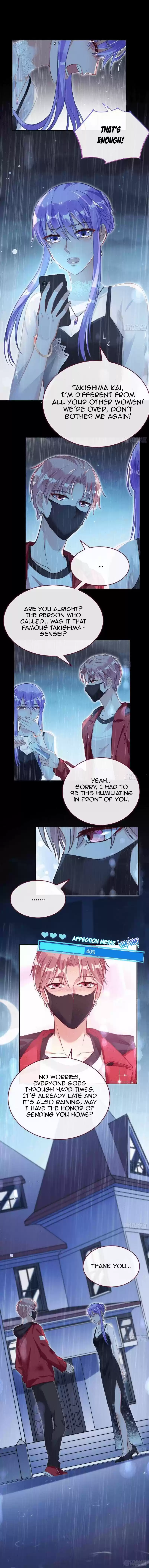 Cheating Men Must Die Vol. 10 Ch. 198 The criminal offences of A Villainess Looking death in the eye