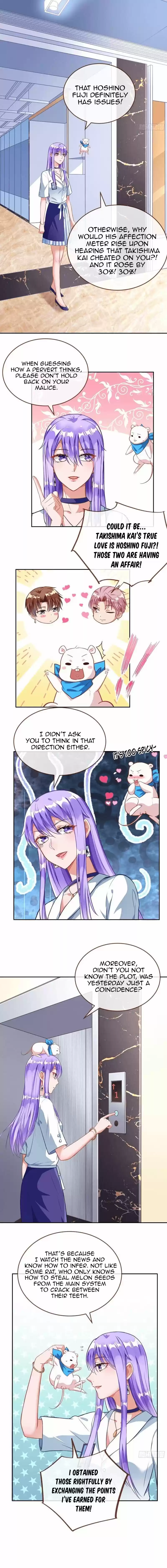 Cheating Men Must Die Vol. 10 Ch. 199 The criminal offences of A Villainess One on one