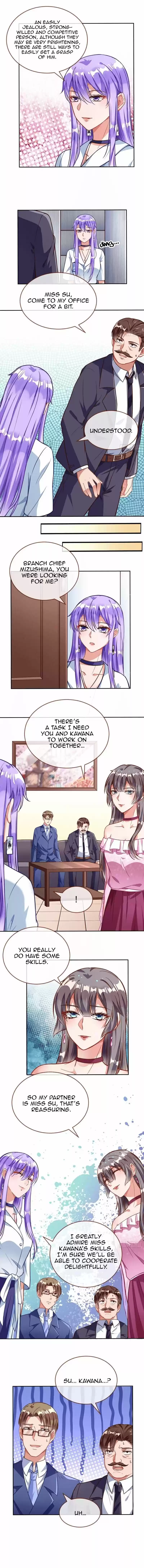 Cheating Men Must Die Vol. 10 Ch. 199 The criminal offences of A Villainess One on one