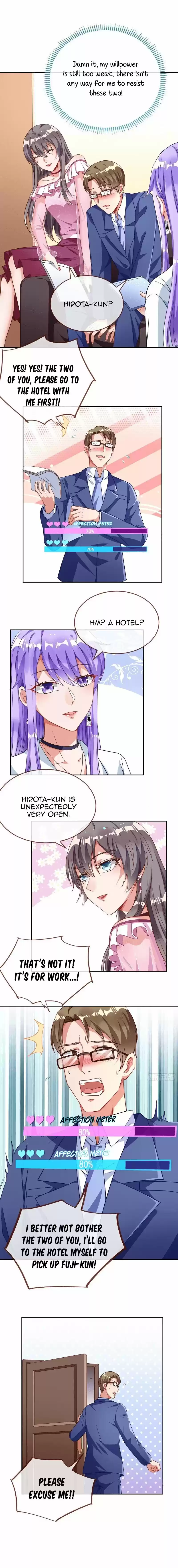 Cheating Men Must Die Vol. 10 Ch. 199 The criminal offences of A Villainess One on one