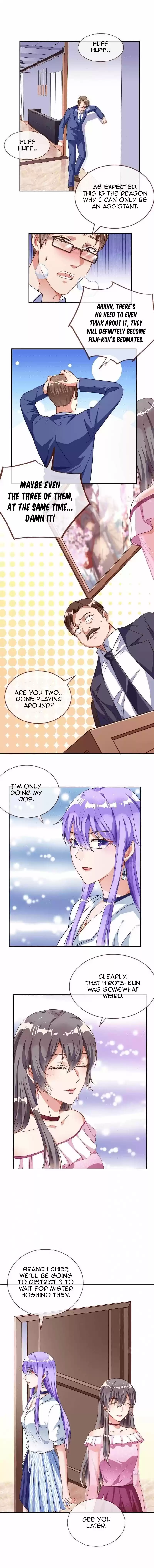 Cheating Men Must Die Vol. 10 Ch. 199 The criminal offences of A Villainess One on one