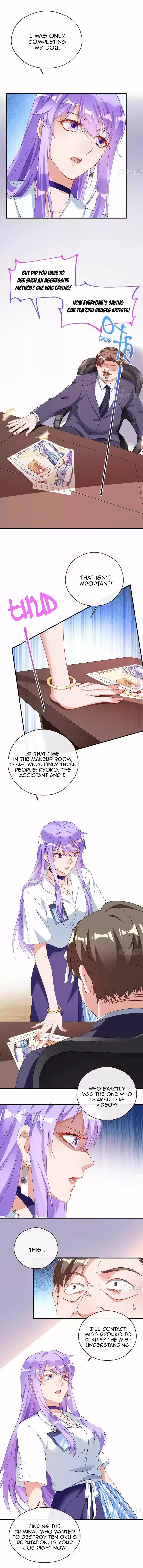 Cheating Men Must Die Vol. 10 Ch. 200 The criminal offences of A Villainess Plot against