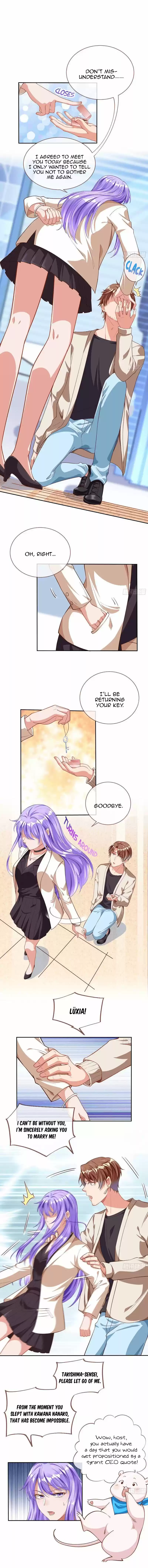 Cheating Men Must Die Vol. 10 Ch. 202 The criminal offences of A Villainess An ex's remaining value