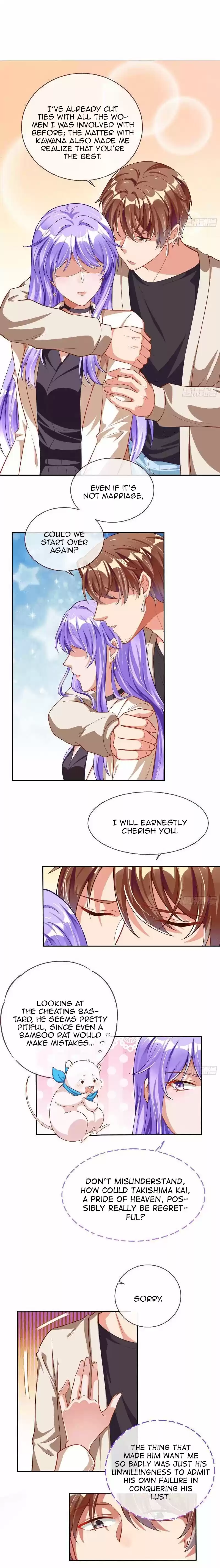 Cheating Men Must Die Vol. 10 Ch. 202 The criminal offences of A Villainess An ex's remaining value