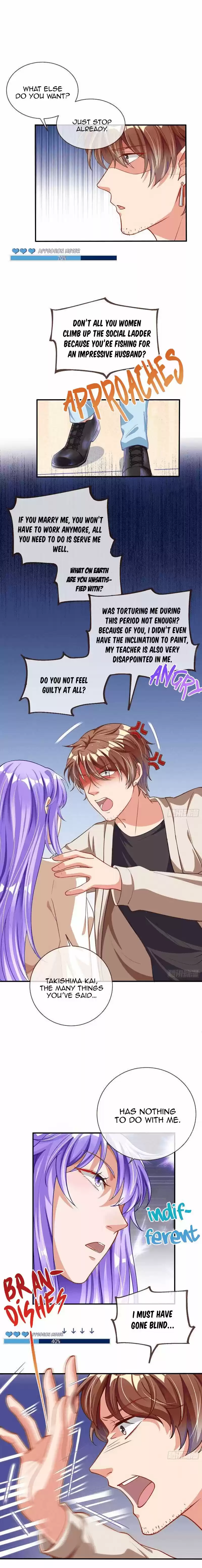 Cheating Men Must Die Vol. 10 Ch. 202 The criminal offences of A Villainess An ex's remaining value