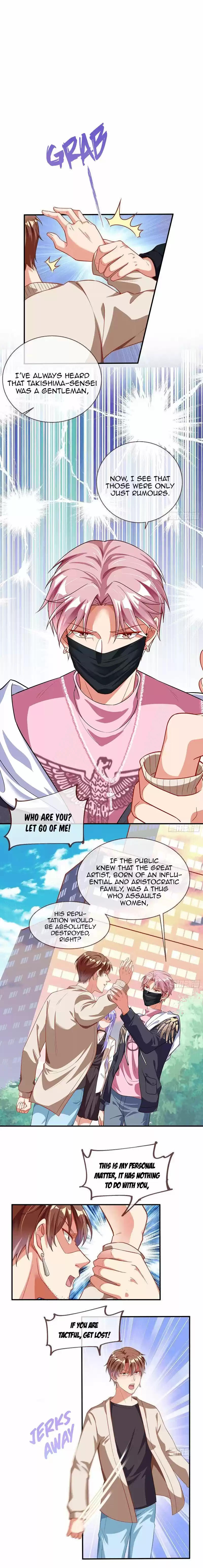 Cheating Men Must Die Vol. 10 Ch. 202 The criminal offences of A Villainess An ex's remaining value