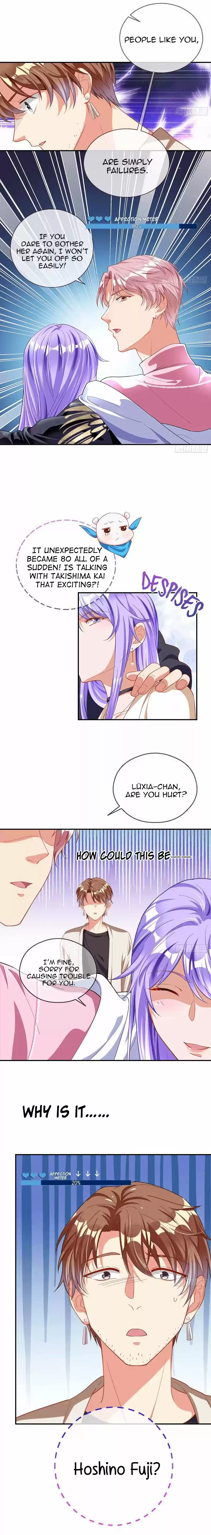 Cheating Men Must Die Vol. 10 Ch. 202 The criminal offences of A Villainess An ex's remaining value