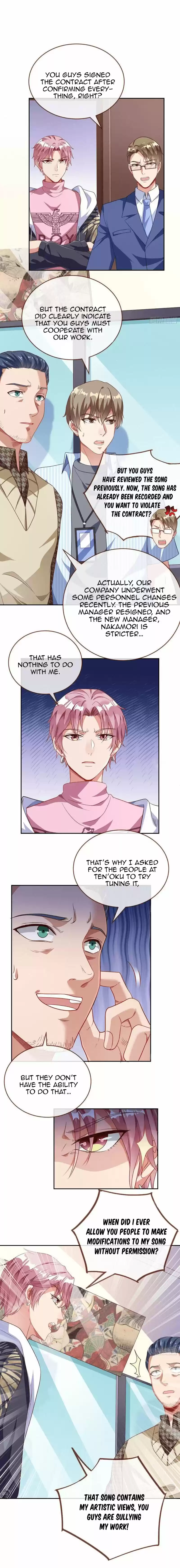 Cheating Men Must Die Vol. 10 Ch. 204 The criminal offences of A Villainess Stunning Compromise