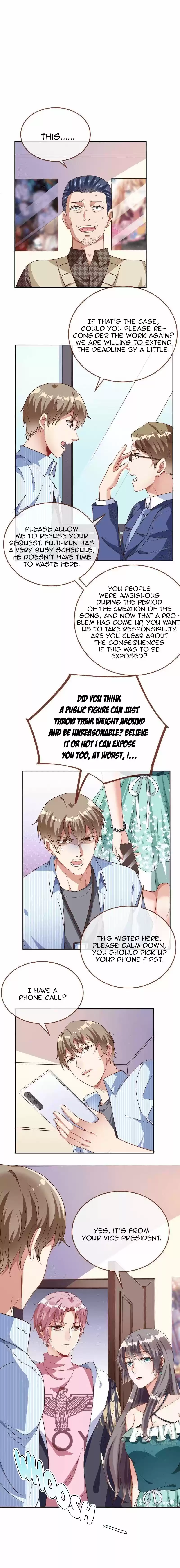 Cheating Men Must Die Vol. 10 Ch. 204 The criminal offences of A Villainess Stunning Compromise