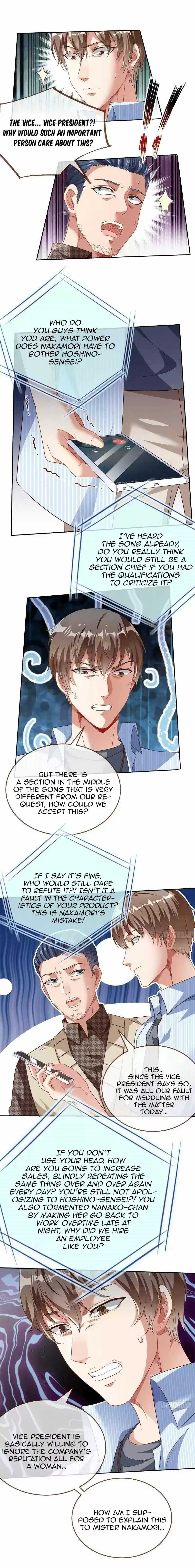 Cheating Men Must Die Vol. 10 Ch. 204 The criminal offences of A Villainess Stunning Compromise