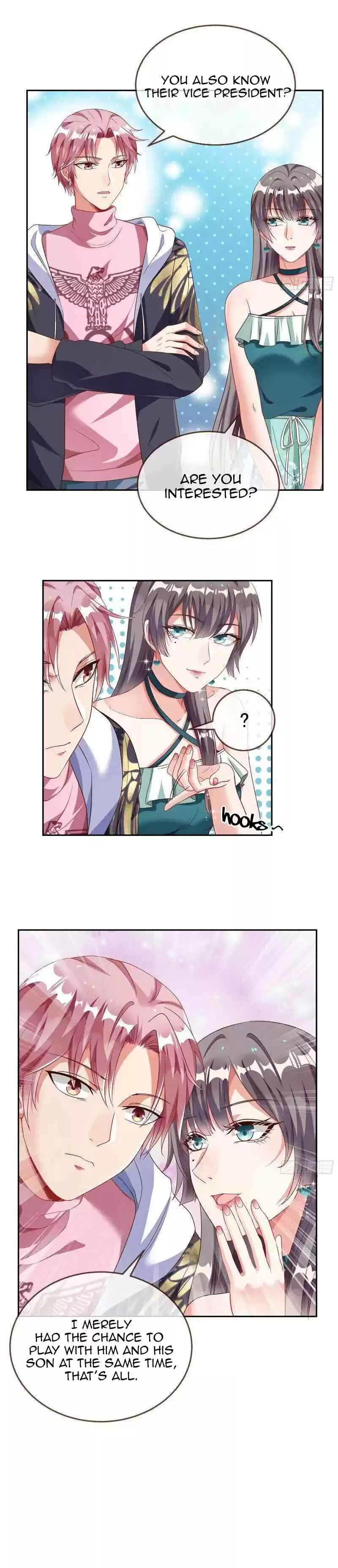 Cheating Men Must Die Vol. 10 Ch. 204 The criminal offences of A Villainess Stunning Compromise