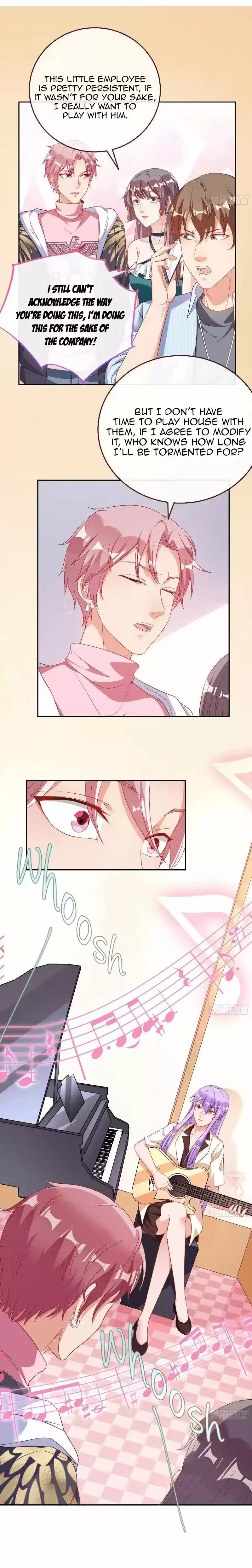 Cheating Men Must Die Vol. 10 Ch. 204 The criminal offences of A Villainess Stunning Compromise