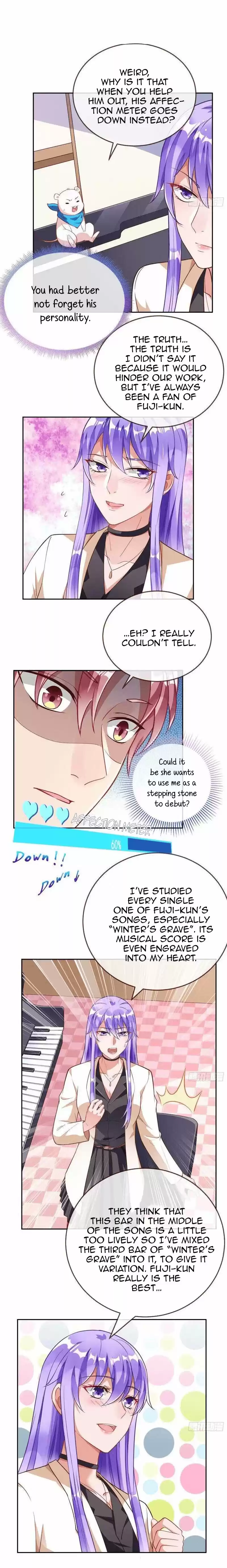 Cheating Men Must Die Vol. 10 Ch. 204 The criminal offences of A Villainess Stunning Compromise