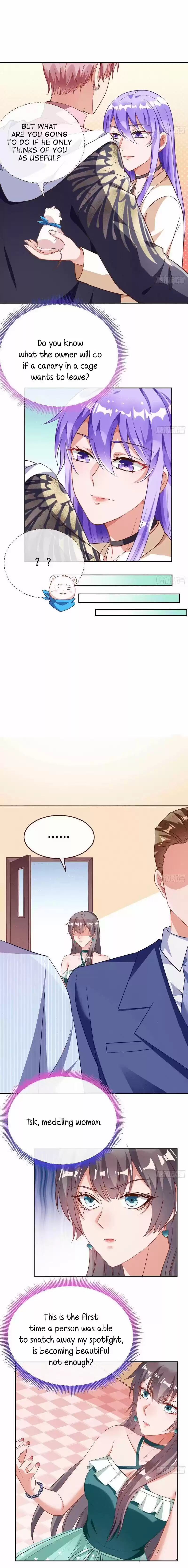 Cheating Men Must Die Vol. 10 Ch. 204 The criminal offences of A Villainess Stunning Compromise