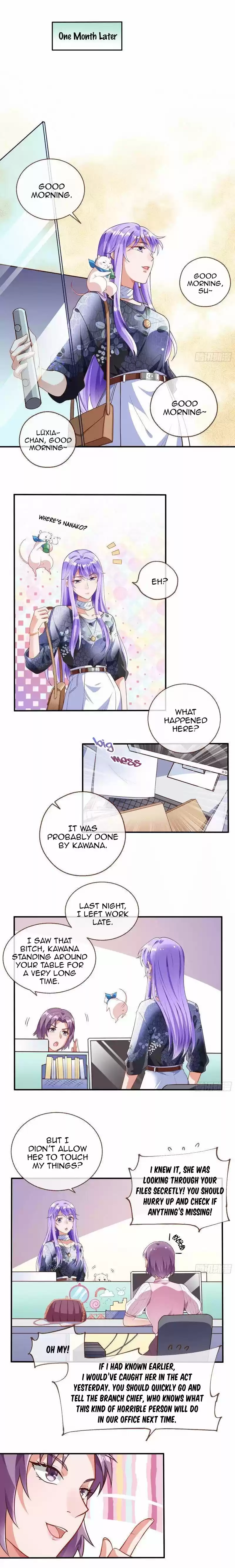 Cheating Men Must Die Vol. 10 Ch. 205 The criminal offences of A Villainess Surprise