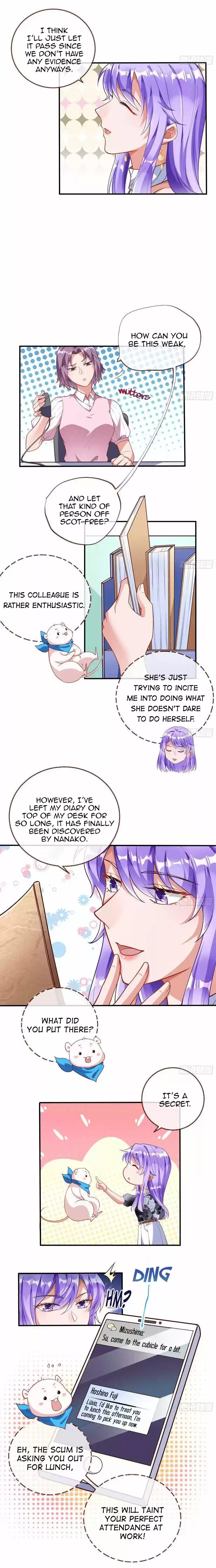 Cheating Men Must Die Vol. 10 Ch. 205 The criminal offences of A Villainess Surprise