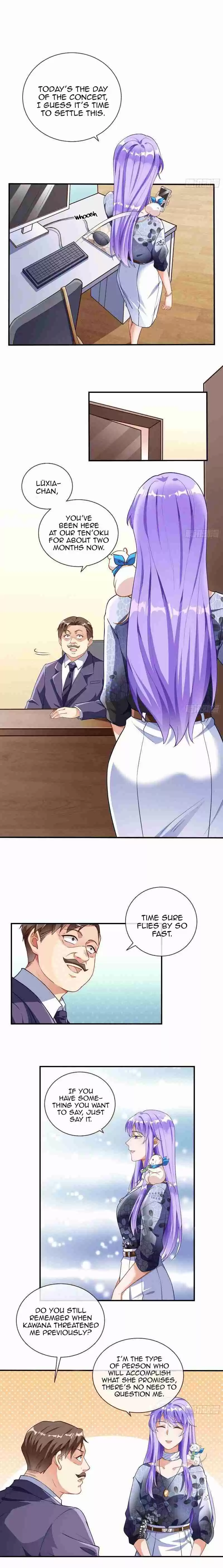 Cheating Men Must Die Vol. 10 Ch. 205 The criminal offences of A Villainess Surprise