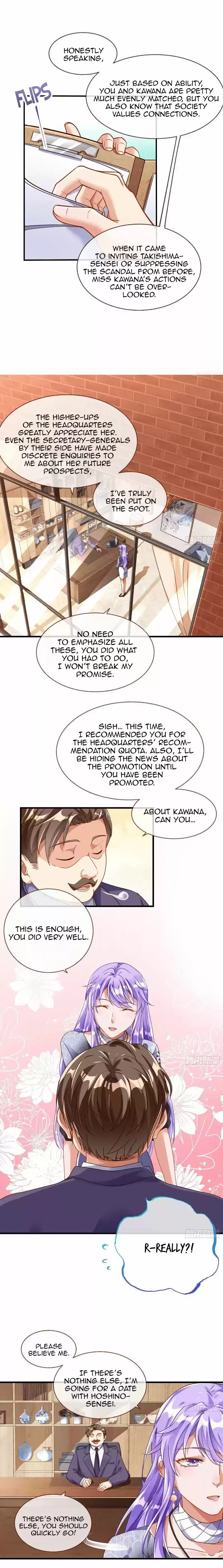 Cheating Men Must Die Vol. 10 Ch. 205 The criminal offences of A Villainess Surprise